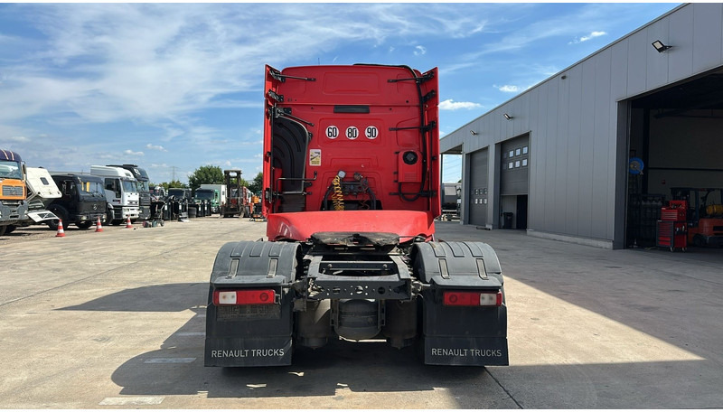 Renault T 460 (GOOD CONDITION / AIRCO / CLEAN CHASSIS / 2 TANKS) - Тягач: фото 5 Renault T 460 (GOOD CONDITION / AIRCO / CLEAN CHASSIS / 2 TANKS) - Тягач: фото 5