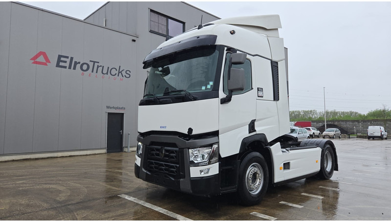 Renault T440 (BELGIAN TRUCK / ACC / FRIGO / NAVI / COLLISSION WARNING / LANE WARNING / 2 TANKS / LOW KM !!!!) - Тягач: фото 1 Renault T440 (BELGIAN TRUCK / ACC / FRIGO / NAVI / COLLISSION WARNING / LANE WARNING / 2 TANKS / LOW KM !!!!) - Тягач: фото 1