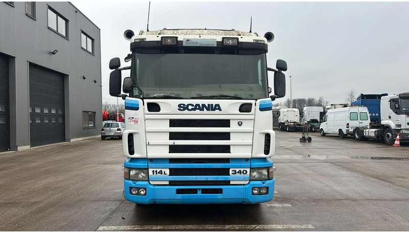 Scania 114 - 340 (BELGIAN TRUCK / MANUAL GEARBOX) - Тягач: фото 2 Scania 114 - 340 (BELGIAN TRUCK / MANUAL GEARBOX) - Тягач: фото 2