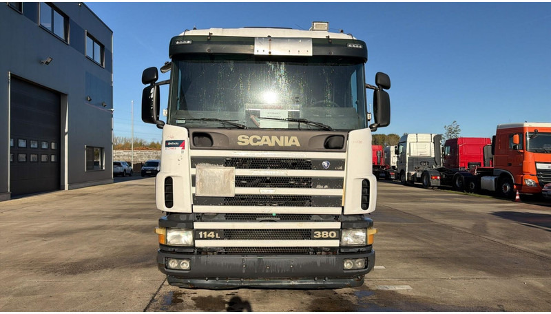 Scania 114 - 380 (MANUAL GEARBOX / BOITE MANUELLE) - Тягач: фото 4 Scania 114 - 380 (MANUAL GEARBOX / BOITE MANUELLE) - Тягач: фото 4