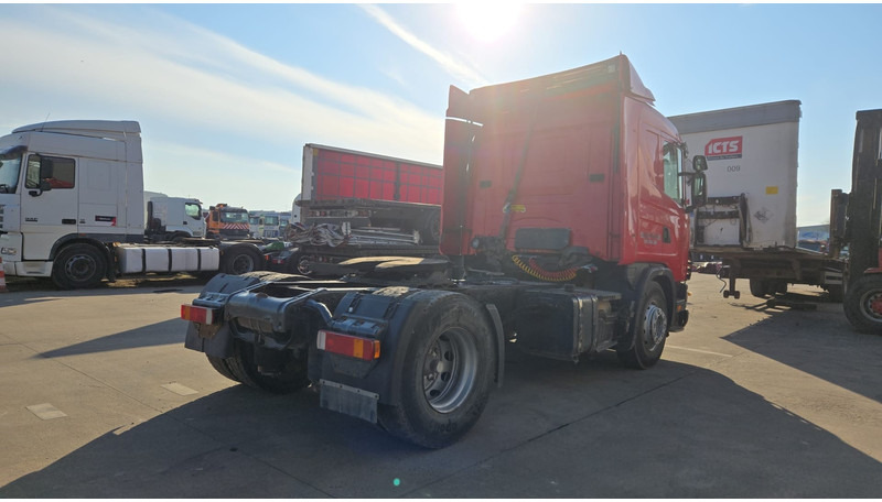 Scania 114 - 380 (PTO / HYDRAULIC PUMP / MANUAL GEARBOX / BOITE MANUELLE / LOW CAB) - Тягач: фото 5 Scania 114 - 380 (PTO / HYDRAULIC PUMP / MANUAL GEARBOX / BOITE MANUELLE / LOW CAB) - Тягач: фото 5