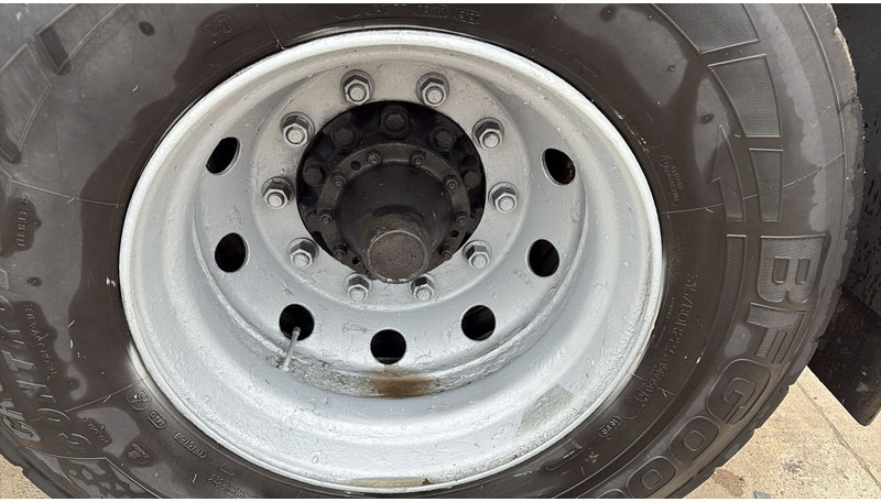 Scania 124-420 (6X2 / 8 TYRES / ORIGINAL TRACTOR UNIT / FRONT STEEL) в лизинг Scania 124-420 (6X2 / 8 TYRES / ORIGINAL TRACTOR UNIT / FRONT STEEL): фото 15