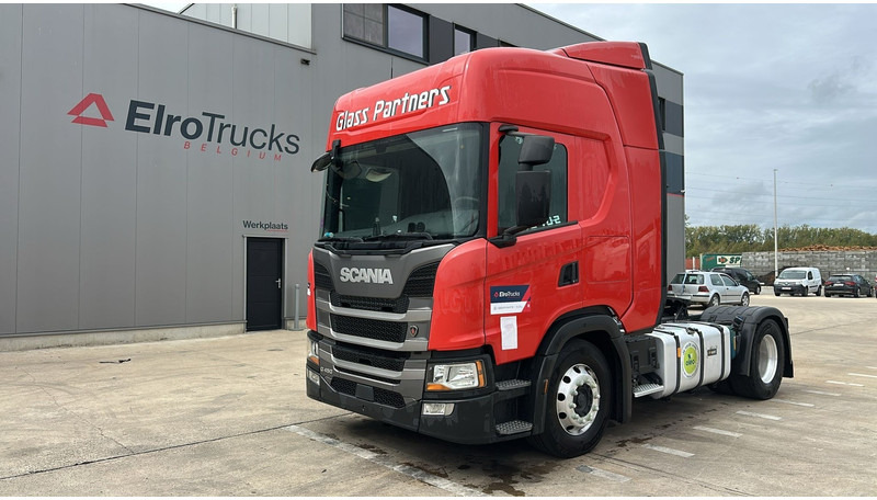 Scania G 450 (BELGIAN TRUCK / RETARDER / TOP CONDTION / FULL SPOILERS) - Тягач: фото 1 Scania G 450 (BELGIAN TRUCK / RETARDER / TOP CONDTION / FULL SPOILERS) - Тягач: фото 1