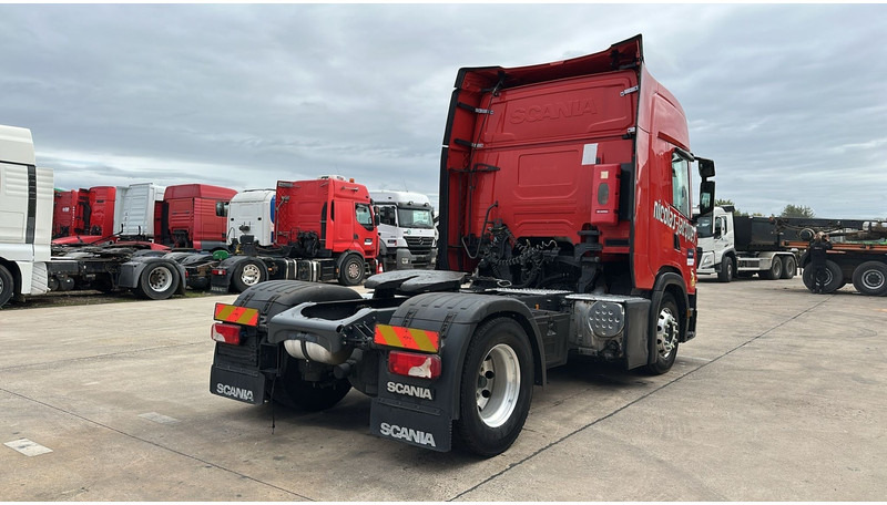 Scania G 450 (BELGIAN TRUCK / RETARDER / TOP CONDTION / FULL SPOILERS) - Тягач: фото 4 Scania G 450 (BELGIAN TRUCK / RETARDER / TOP CONDTION / FULL SPOILERS) - Тягач: фото 4