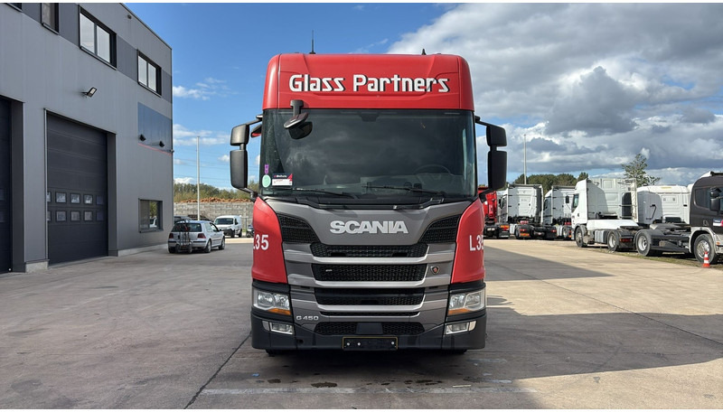 Scania G 450 (PERFECT CONDITION / RETARDER / FULL SPOILERS) - Тягач: фото 2 Scania G 450 (PERFECT CONDITION / RETARDER / FULL SPOILERS) - Тягач: фото 2