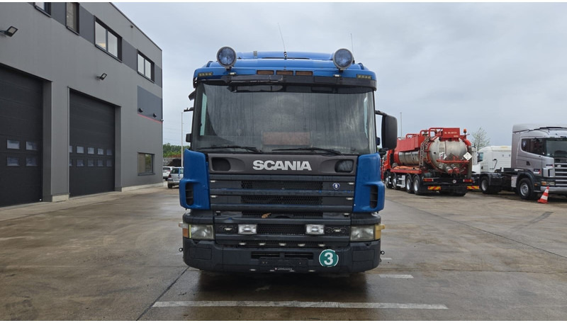 Scania P114 - 380 (BOITE MANUELLE / MANUAL GEARBOX) - Тягач: фото 2 Scania P114 - 380 (BOITE MANUELLE / MANUAL GEARBOX) - Тягач: фото 2