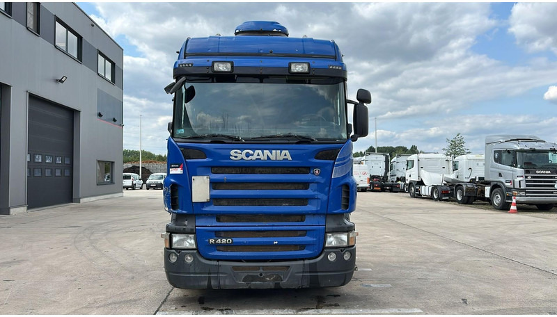 Scania R 420 (PDE / BOITE MANUELLE / MANUAL GEARBOX) - Тягач: фото 2 Scania R 420 (PDE / BOITE MANUELLE / MANUAL GEARBOX) - Тягач: фото 2