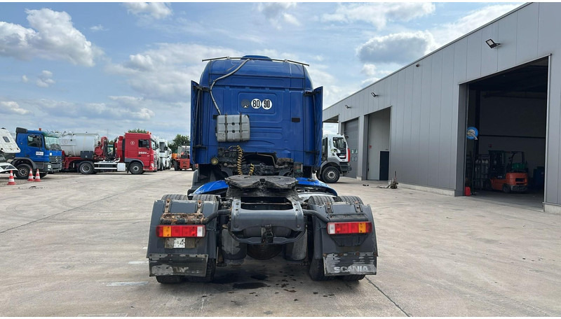 Scania R 420 (PDE / BOITE MANUELLE / MANUAL GEARBOX) - Тягач: фото 5 Scania R 420 (PDE / BOITE MANUELLE / MANUAL GEARBOX) - Тягач: фото 5