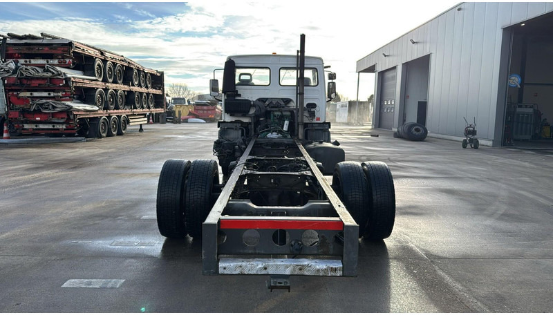 Volvo FL 220 (BELGIAN TRUCK / CAMION BELGE / MANUAL GEARBOX / BOITE MANUELLE) - Грузовик-шасси: фото 5 Volvo FL 220 (BELGIAN TRUCK / CAMION BELGE / MANUAL GEARBOX / BOITE MANUELLE) - Грузовик-шасси: фото 5