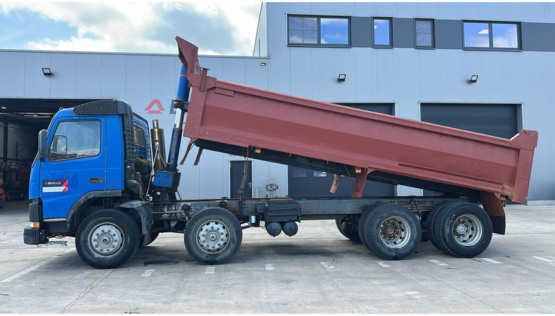 Самосвал Volvo FM 12 - 340 (MANUAL GEARBOX / STEEL SUSPENSION / LAMES / BOITE MANUELLE): фото 8