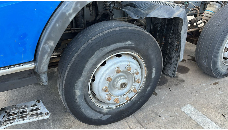 Самосвал Volvo FM 12 - 340 (MANUAL GEARBOX / STEEL SUSPENSION / LAMES / BOITE MANUELLE): фото 9