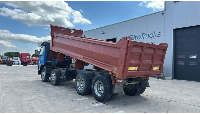 Самосвал Volvo FM 12 - 340 (MANUAL GEARBOX / STEEL SUSPENSION / LAMES / BOITE MANUELLE): фото 6