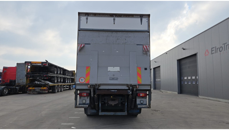 Volvo FM 400 (BELGIAN TRUCK / TECHNICAL TOP CONDITION !! / 6X2 / LIFT / EURO 5) - Тентованный грузовик: фото 3 Volvo FM 400 (BELGIAN TRUCK / TECHNICAL TOP CONDITION !! / 6X2 / LIFT / EURO 5) - Тентованный грузовик: фото 3