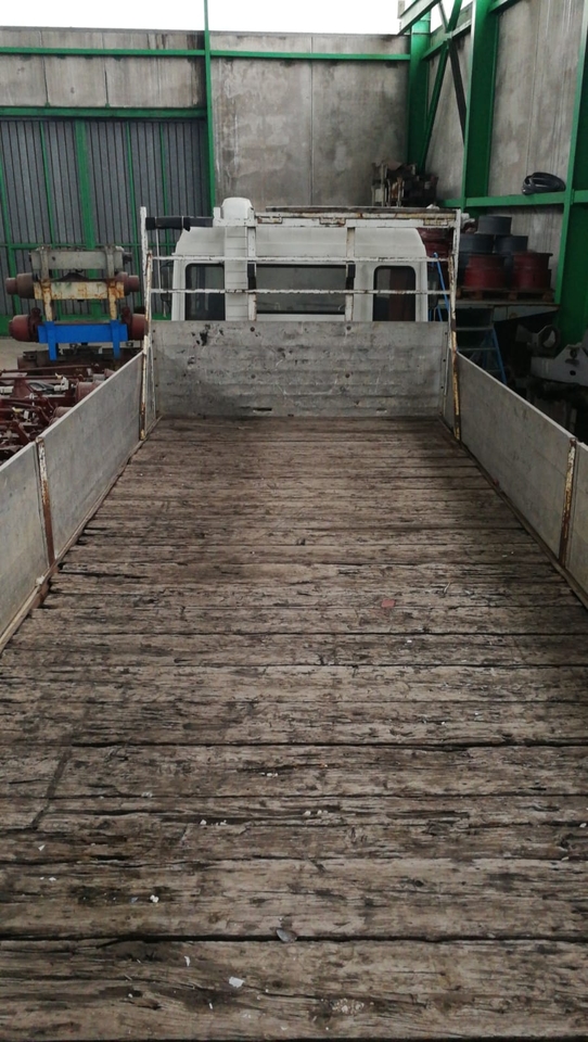 Грузовик бортовой/ Платформа Iveco 190.26 RHD: фото 7 Грузовик бортовой/ Платформа Iveco 190.26 RHD: фото 7