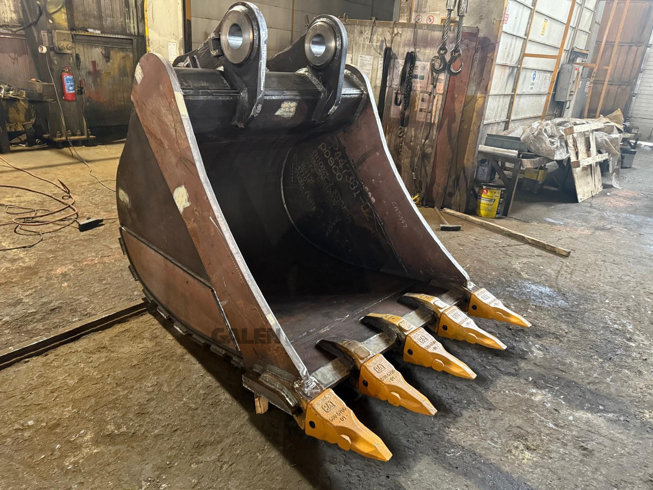 CAT 352 General Purpose Bucket - Ковш для экскаватора для Гусеничных экскаваторов: фото 1 CAT 352 General Purpose Bucket - Ковш для экскаватора для Гусеничных экскаваторов: фото 1