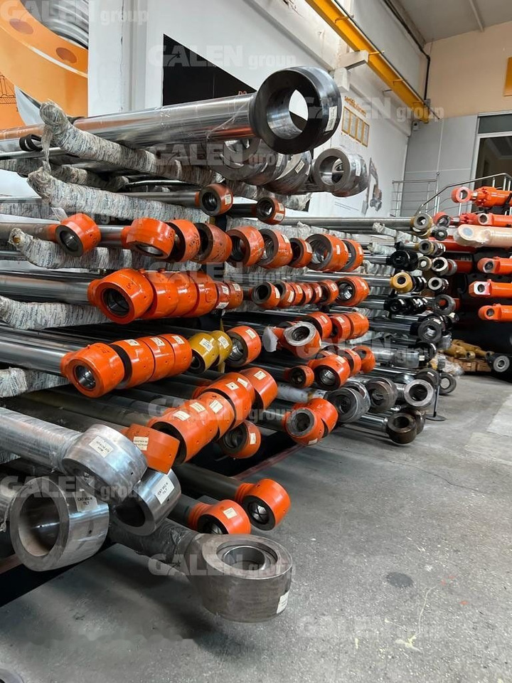 Caterpillar - Гидравлический цилиндр для Экскаваторов: фото 3 Caterpillar - Гидравлический цилиндр для Экскаваторов: фото 3