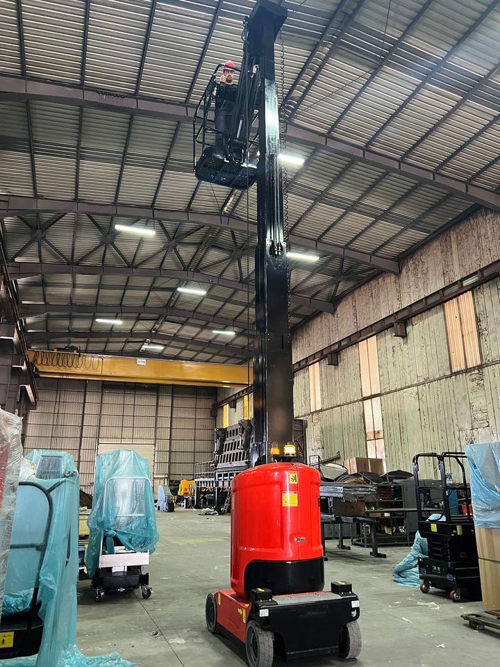 GALEN Vertical Mast Lift with Jib - Вертикальный мачтовый подъемник: фото 3 GALEN Vertical Mast Lift with Jib - Вертикальный мачтовый подъемник: фото 3