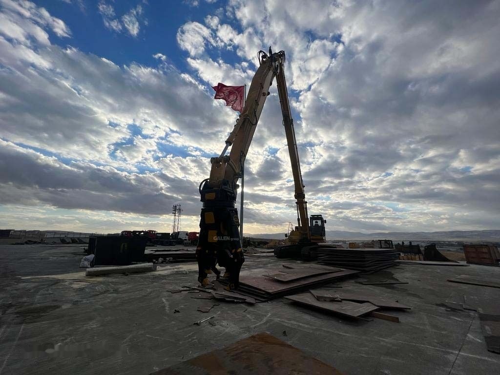 Новый Гидроножницы Galen Demolition Shear: фото 7