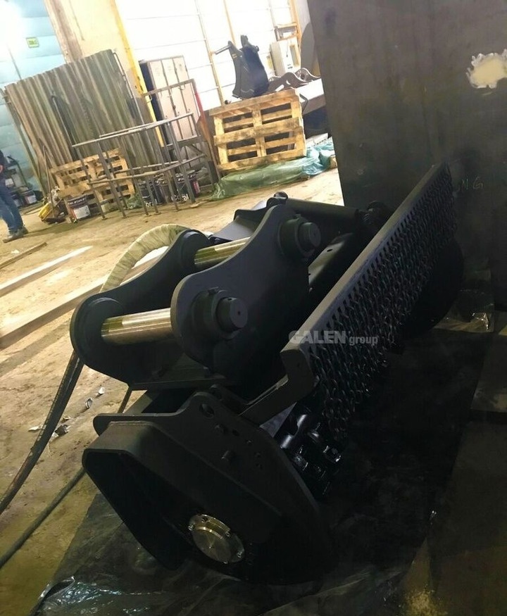 Galen FORESTRY - Лесной мульчер: фото 2 Galen FORESTRY - Лесной мульчер: фото 2