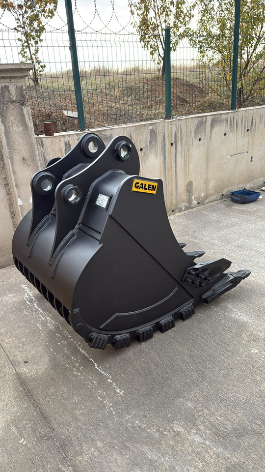 HYUNDAI HX225 Heavy Duty Sorting Bucket - Сортировочный ковш: фото 2 HYUNDAI HX225 Heavy Duty Sorting Bucket - Сортировочный ковш: фото 2