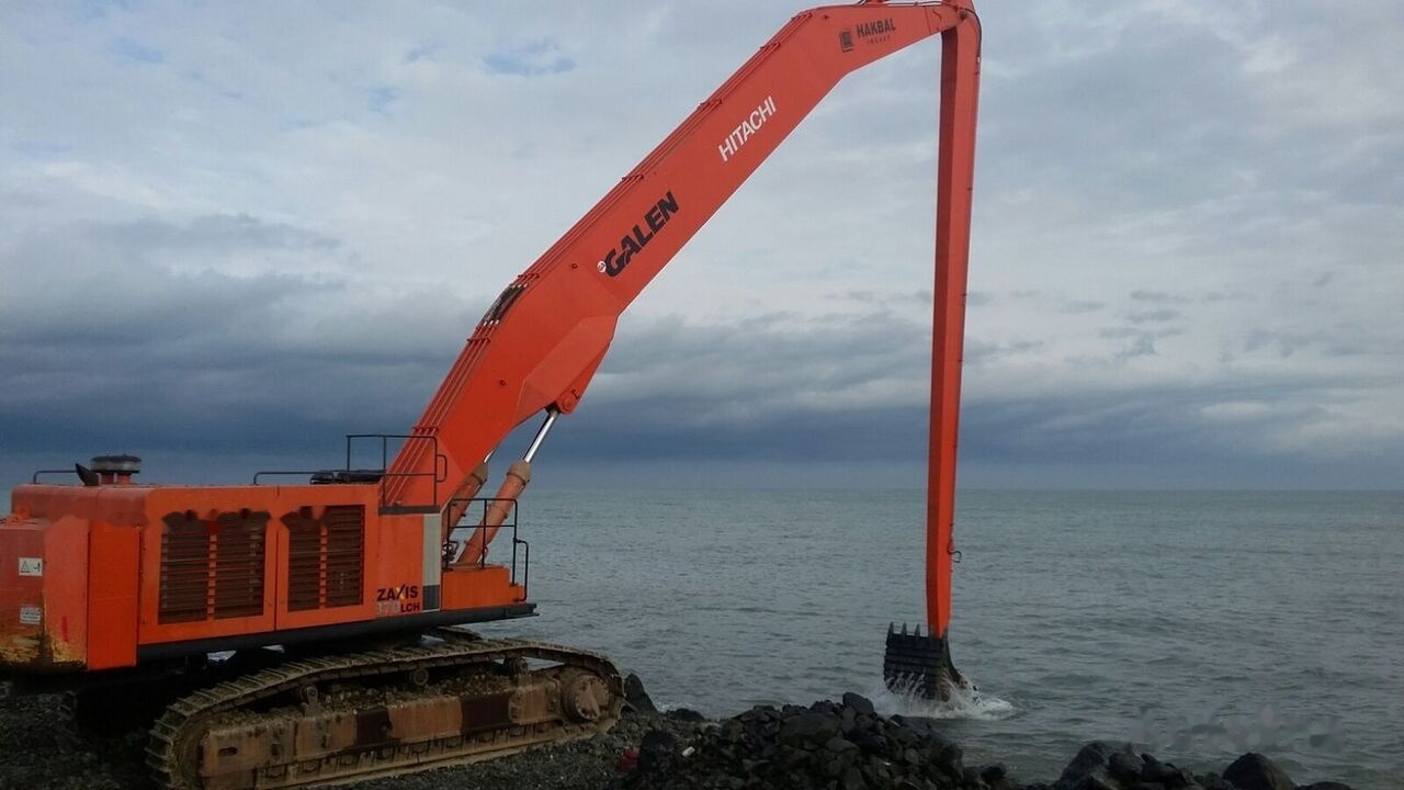 Новый Стрела для Экскаваторов Hitachi ZX870 Long Reach Arm-Boom: фото 10 Новый Стрела для Экскаваторов Hitachi ZX870 Long Reach Arm-Boom: фото 10