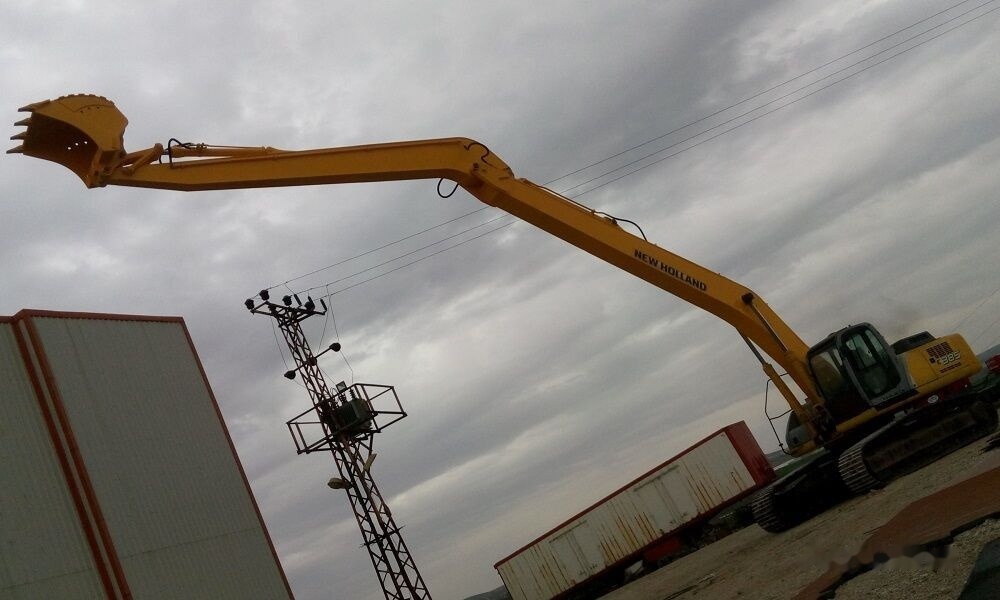 Новый Стрела для Экскаваторов Hitachi ZX870 Long Reach Arm-Boom: фото 6 Новый Стрела для Экскаваторов Hitachi ZX870 Long Reach Arm-Boom: фото 6