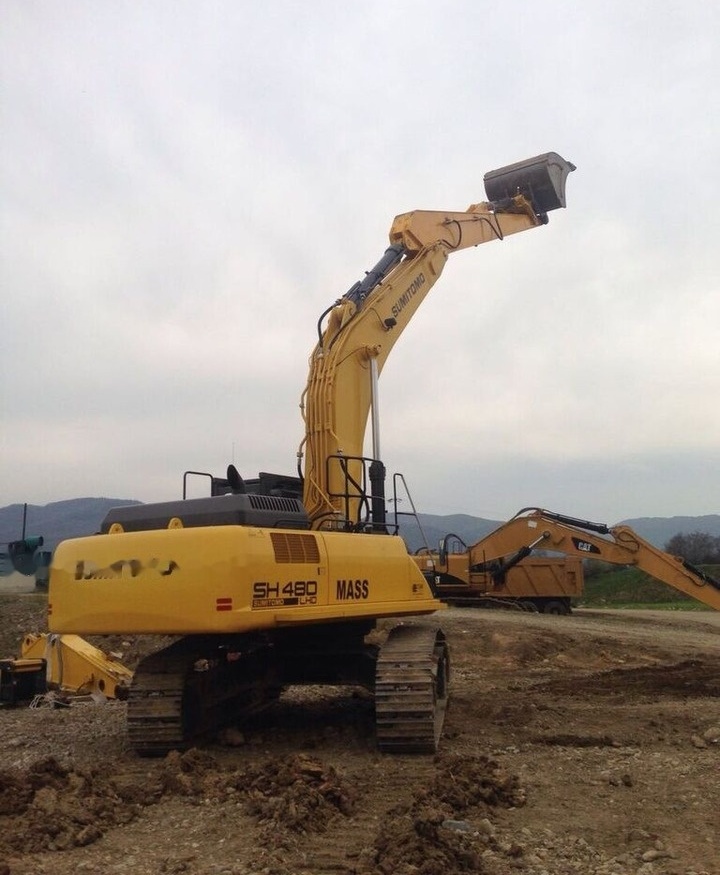 Новый Стрела для Экскаваторов Hitachi ZX870 Long Reach Arm-Boom: фото 9 Новый Стрела для Экскаваторов Hitachi ZX870 Long Reach Arm-Boom: фото 9