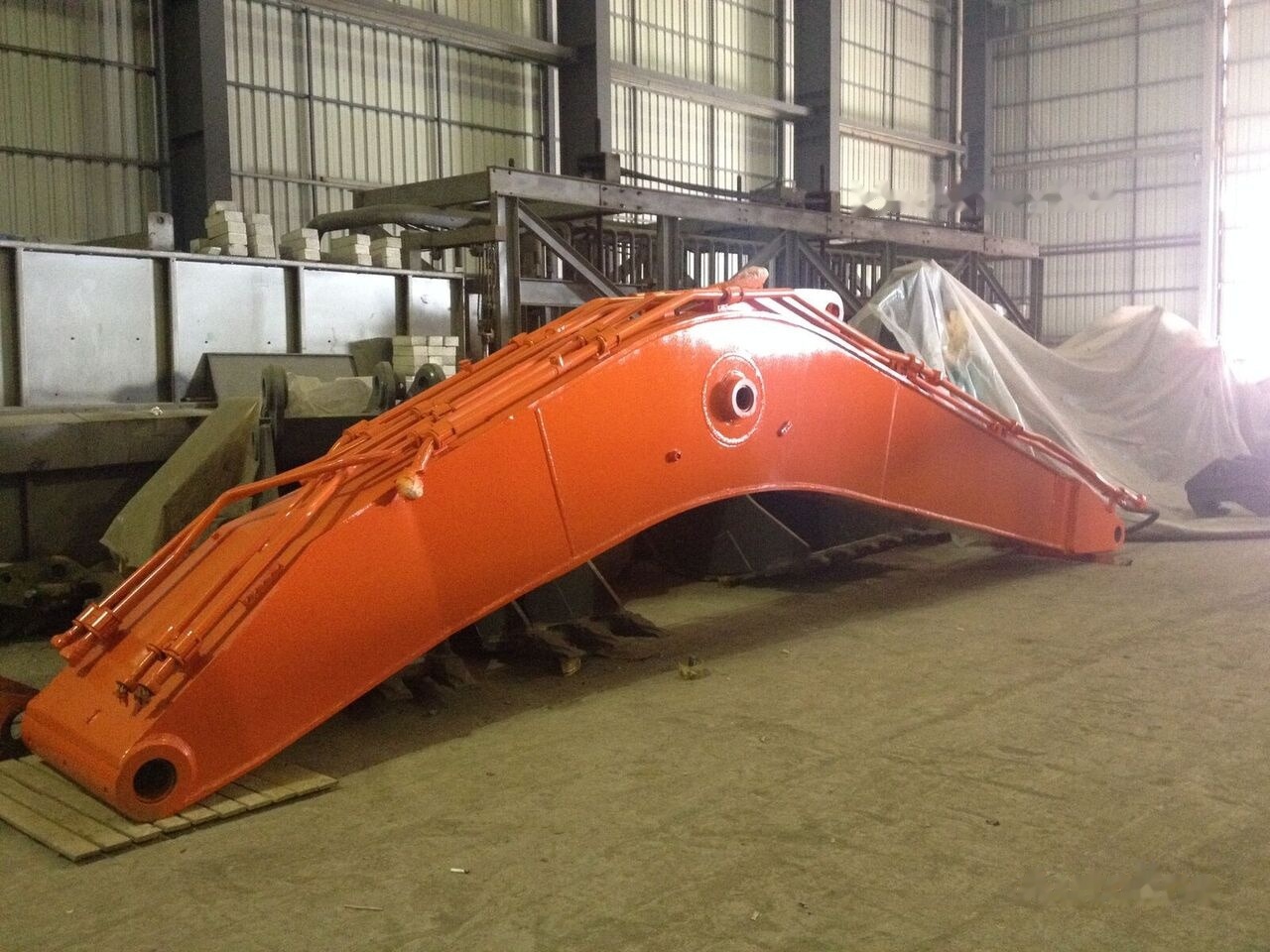 Новый Стрела для Экскаваторов Hitachi ZX870 Long Reach Arm-Boom: фото 7 Новый Стрела для Экскаваторов Hitachi ZX870 Long Reach Arm-Boom: фото 7