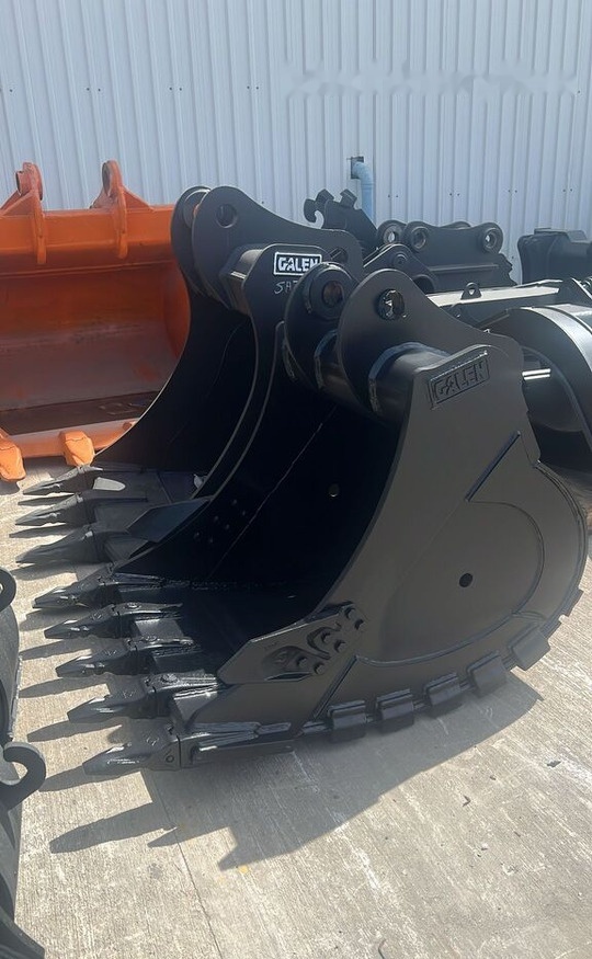 Hyundai HX225 Heavy Duty Bucket - Ковш для экскаватора: фото 2 Hyundai HX225 Heavy Duty Bucket - Ковш для экскаватора: фото 2