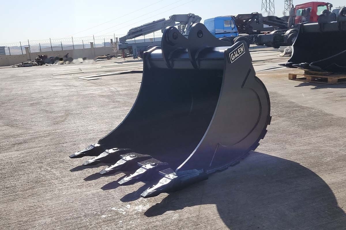 JCB 150X Bucket - Ковш для экскаватора: фото 3 JCB 150X Bucket - Ковш для экскаватора: фото 3