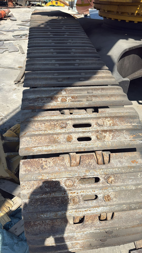 Экскаватор для демонтажных работ KOMATSU PC450 27meters Demolition Machine: фото 6 Экскаватор для демонтажных работ KOMATSU PC450 27meters Demolition Machine: фото 6