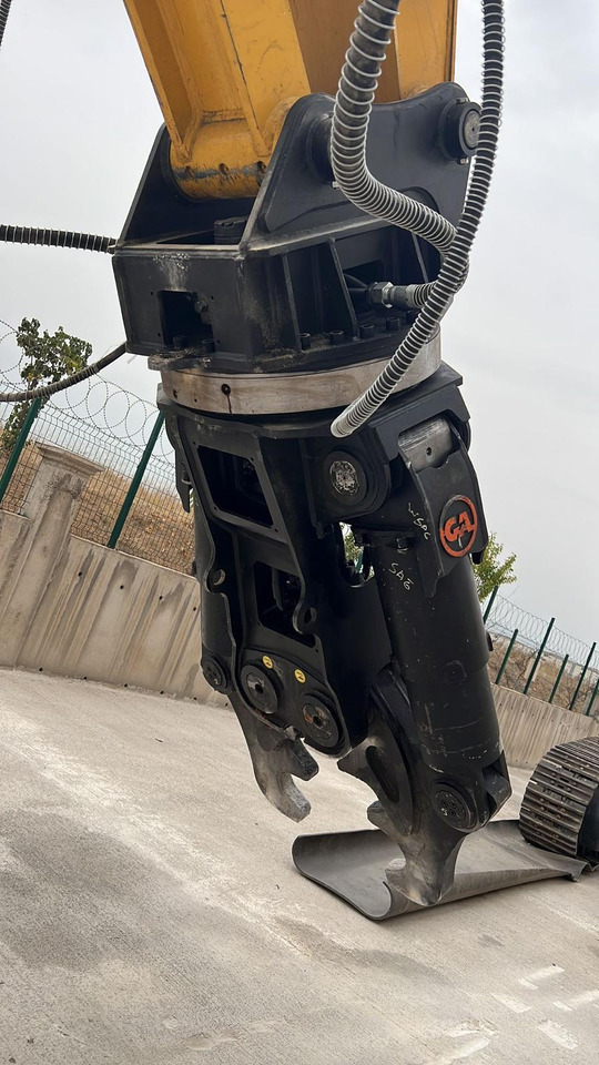 Экскаватор для демонтажных работ KOMATSU PC450 27meters Demolition Machine: фото 11 Экскаватор для демонтажных работ KOMATSU PC450 27meters Demolition Machine: фото 11