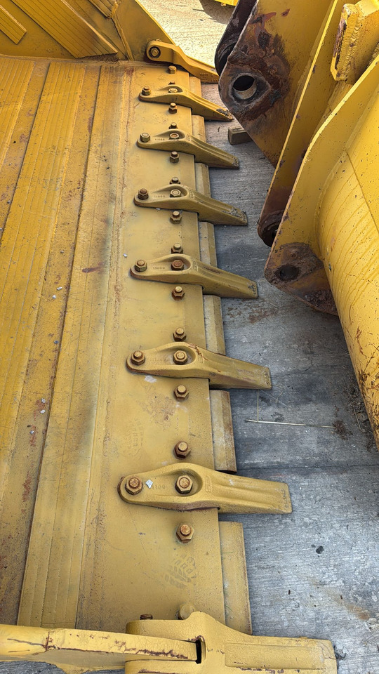 KOMATSU WA475 General Purpose Bucket - Ковш для погрузчика: фото 2 KOMATSU WA475 General Purpose Bucket - Ковш для погрузчика: фото 2