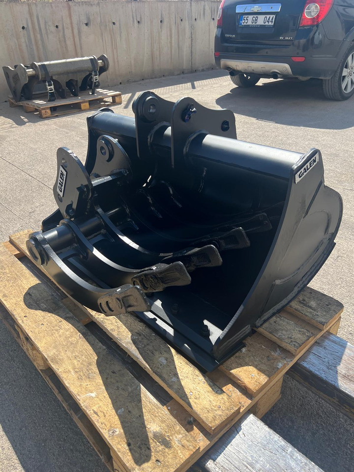 Takeuchi TB235 Grab Rake Attachment - Рыхлитель для Мини-экскаваторов: фото 2 Takeuchi TB235 Grab Rake Attachment - Рыхлитель для Мини-экскаваторов: фото 2