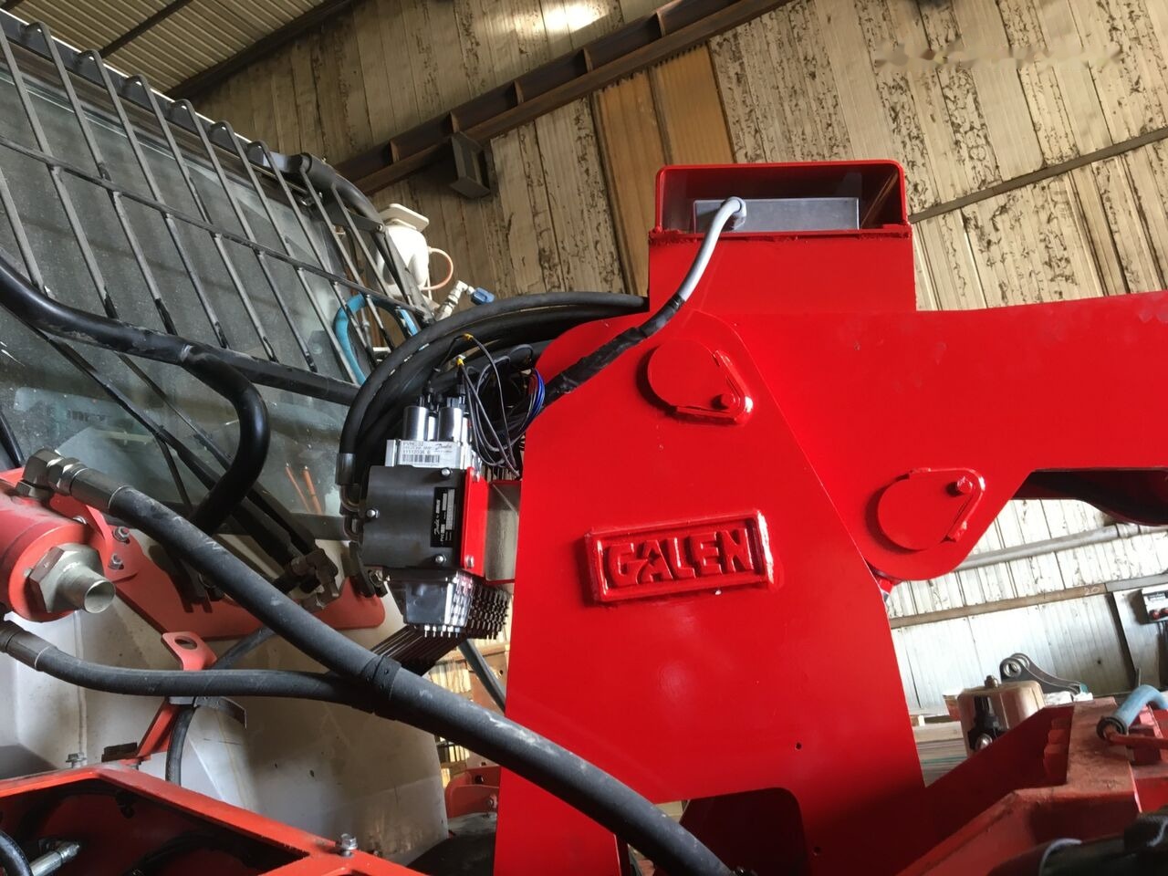 Terex SANDVIK TELESCOPIC BOOM MANUFACTURING tunnel - Стрела для Экскаваторов: фото 2 Terex SANDVIK TELESCOPIC BOOM MANUFACTURING tunnel - Стрела для Экскаваторов: фото 2