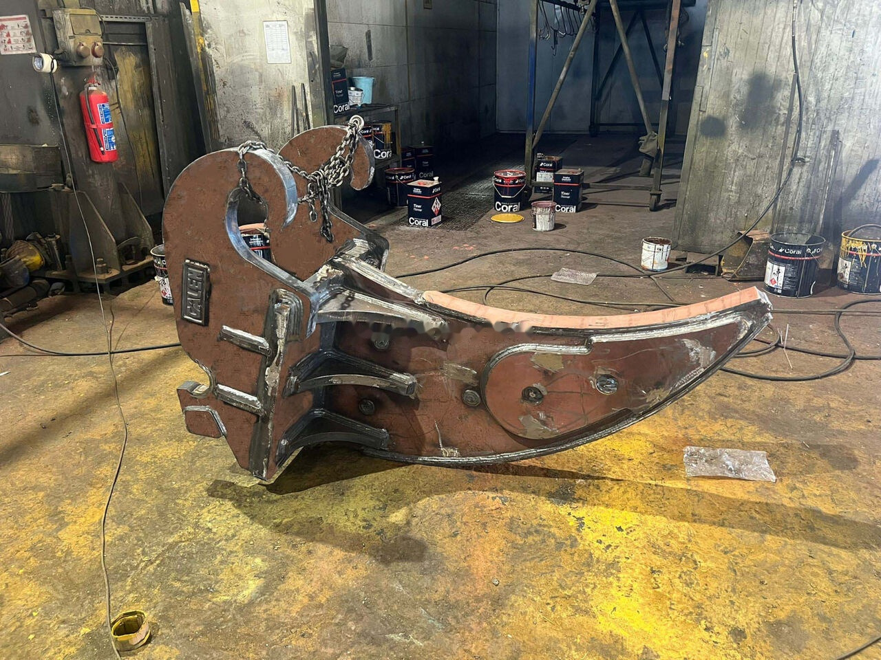 Verachtert CW55 Marble Ripper - Рыхлитель: фото 2 Verachtert CW55 Marble Ripper - Рыхлитель: фото 2