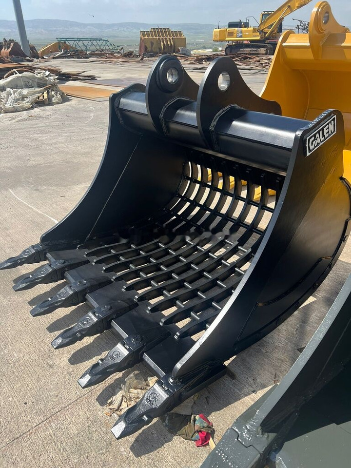 Volvo EC220 Skeleton Bucket - Сортировочный ковш: фото 3 Volvo EC220 Skeleton Bucket - Сортировочный ковш: фото 3