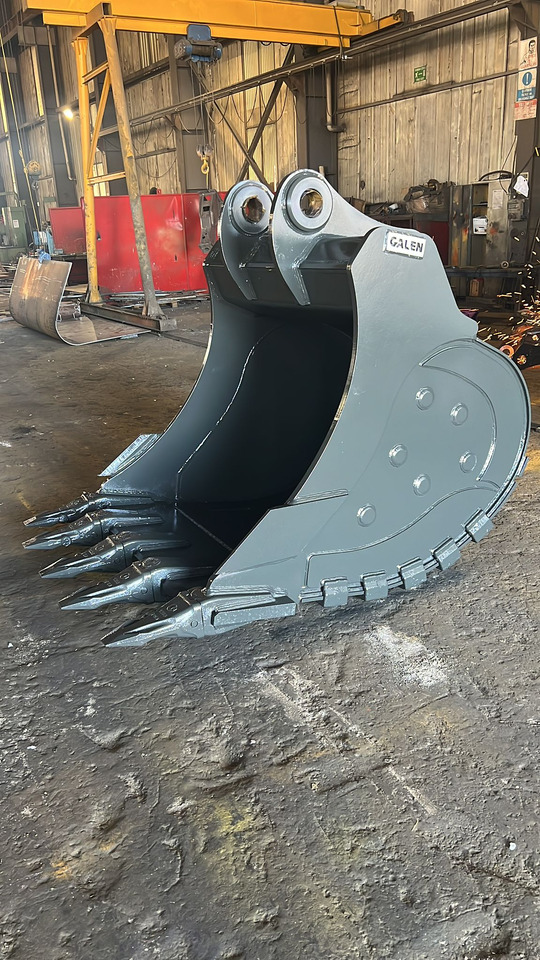 Volvo EC350 Heavy Duty Bucket - Ковш для экскаватора для Гусеничных экскаваторов: фото 2 Volvo EC350 Heavy Duty Bucket - Ковш для экскаватора для Гусеничных экскаваторов: фото 2