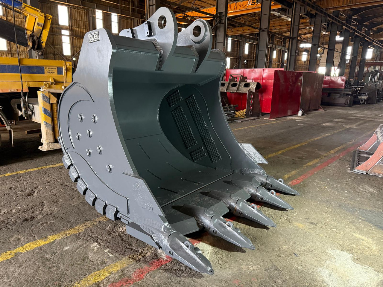 Volvo EC950 Extreme Heavy duty Bucket - Ковш для экскаватора для Гусеничных экскаваторов: фото 1 Volvo EC950 Extreme Heavy duty Bucket - Ковш для экскаватора для Гусеничных экскаваторов: фото 1