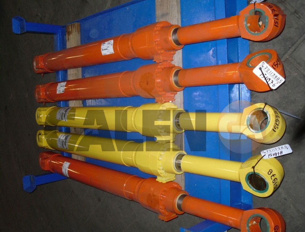 For construction roller - Гидравлический цилиндр для Катков: фото 1 For construction roller - Гидравлический цилиндр для Катков: фото 1