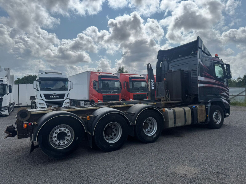 Volvo FH540 - Крюковой мультилифт: фото 3 Volvo FH540 - Крюковой мультилифт: фото 3