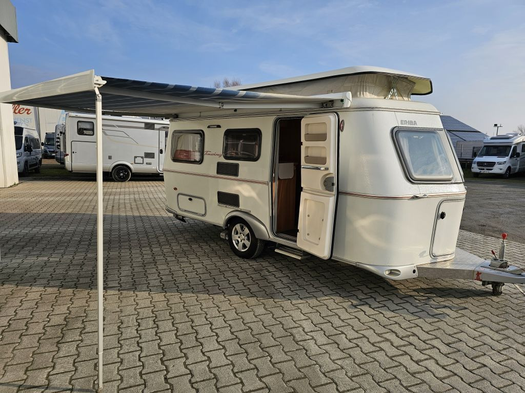 Прицеп дача HYMER / ERIBA / HYMERCAR Touring Troll 550 Topgepflegt: фото 1