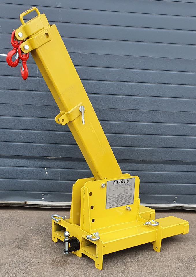 Euro jib hijsbok 5 ton - Стрела: фото 2 Euro jib hijsbok 5 ton - Стрела: фото 2