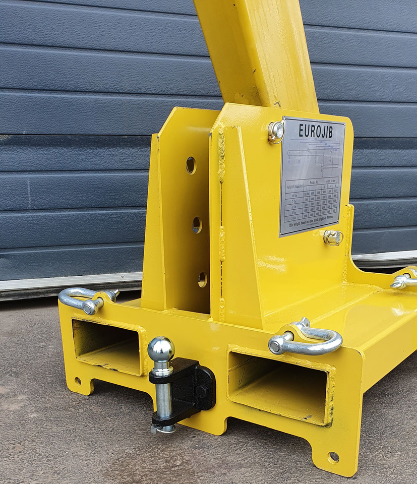 Euro jib hijsbok 5 ton - Стрела: фото 3 Euro jib hijsbok 5 ton - Стрела: фото 3