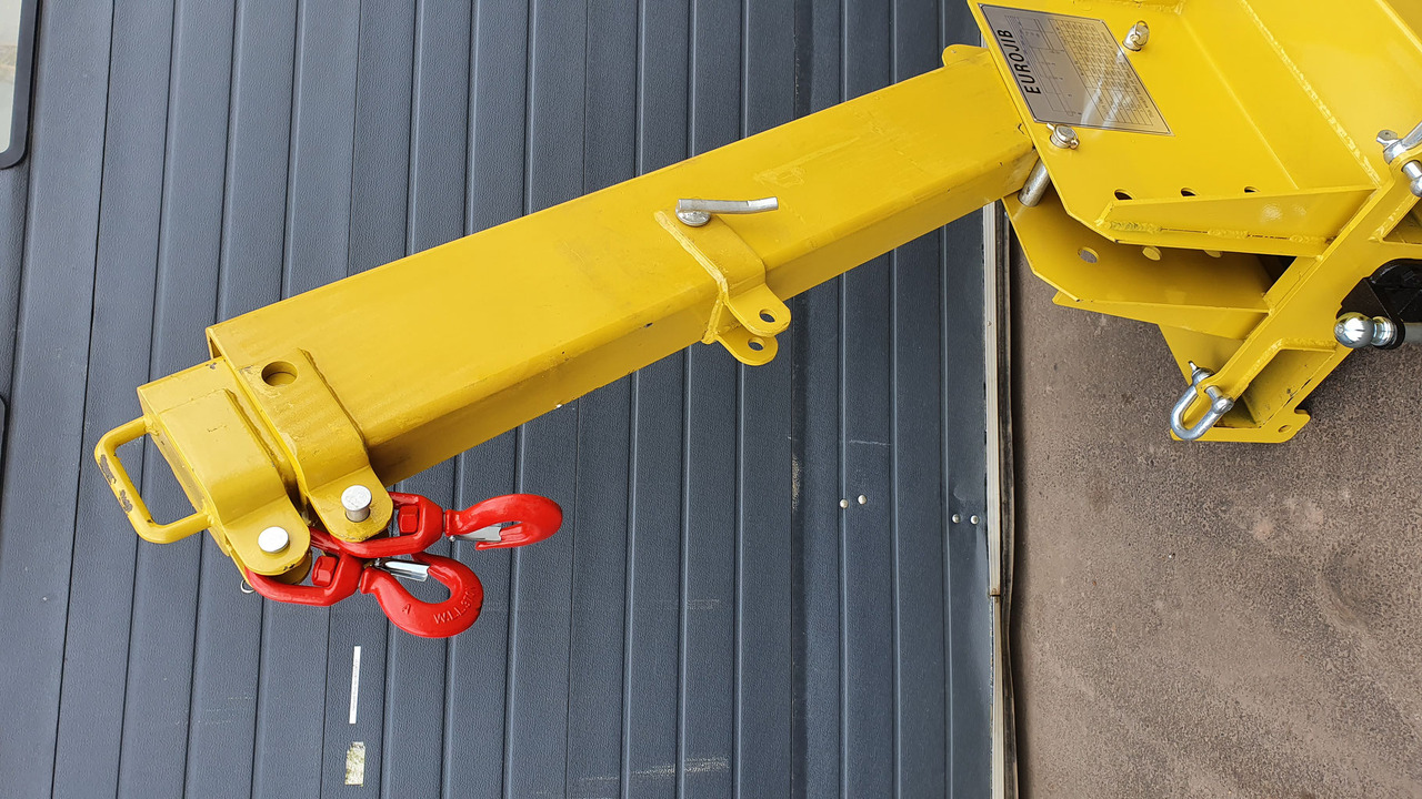 Euro jib hijsbok 5 ton - Стрела: фото 4 Euro jib hijsbok 5 ton - Стрела: фото 4