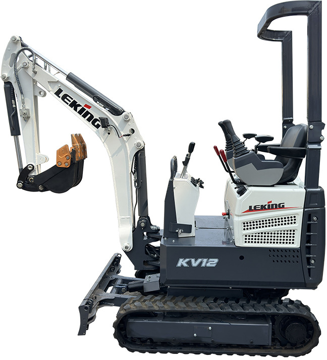 WCM-KV12 - Мини-экскаватор: фото 1 WCM-KV12 - Мини-экскаватор: фото 1