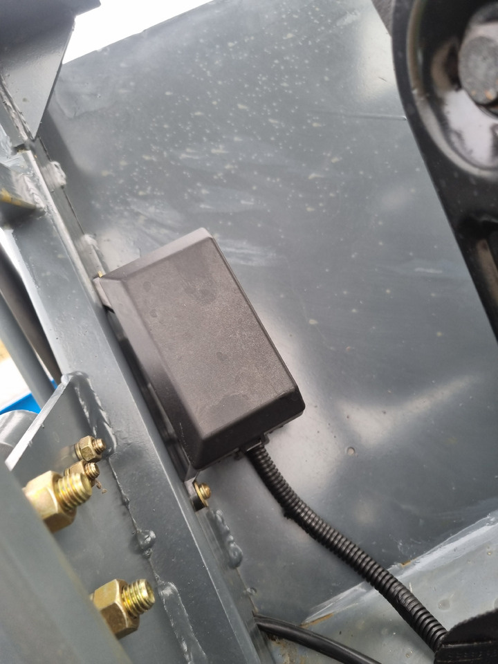 WCM L2316 - Колёсный погрузчик: фото 1 WCM L2316 - Колёсный погрузчик: фото 1