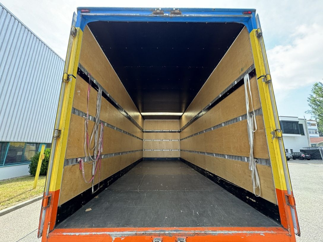 Bachert 14t Alu-Möbelkoffer 7,2m BPW Luft ZS - Прицеп-фургон: фото 2 Bachert 14t Alu-Möbelkoffer 7,2m BPW Luft ZS - Прицеп-фургон: фото 2
