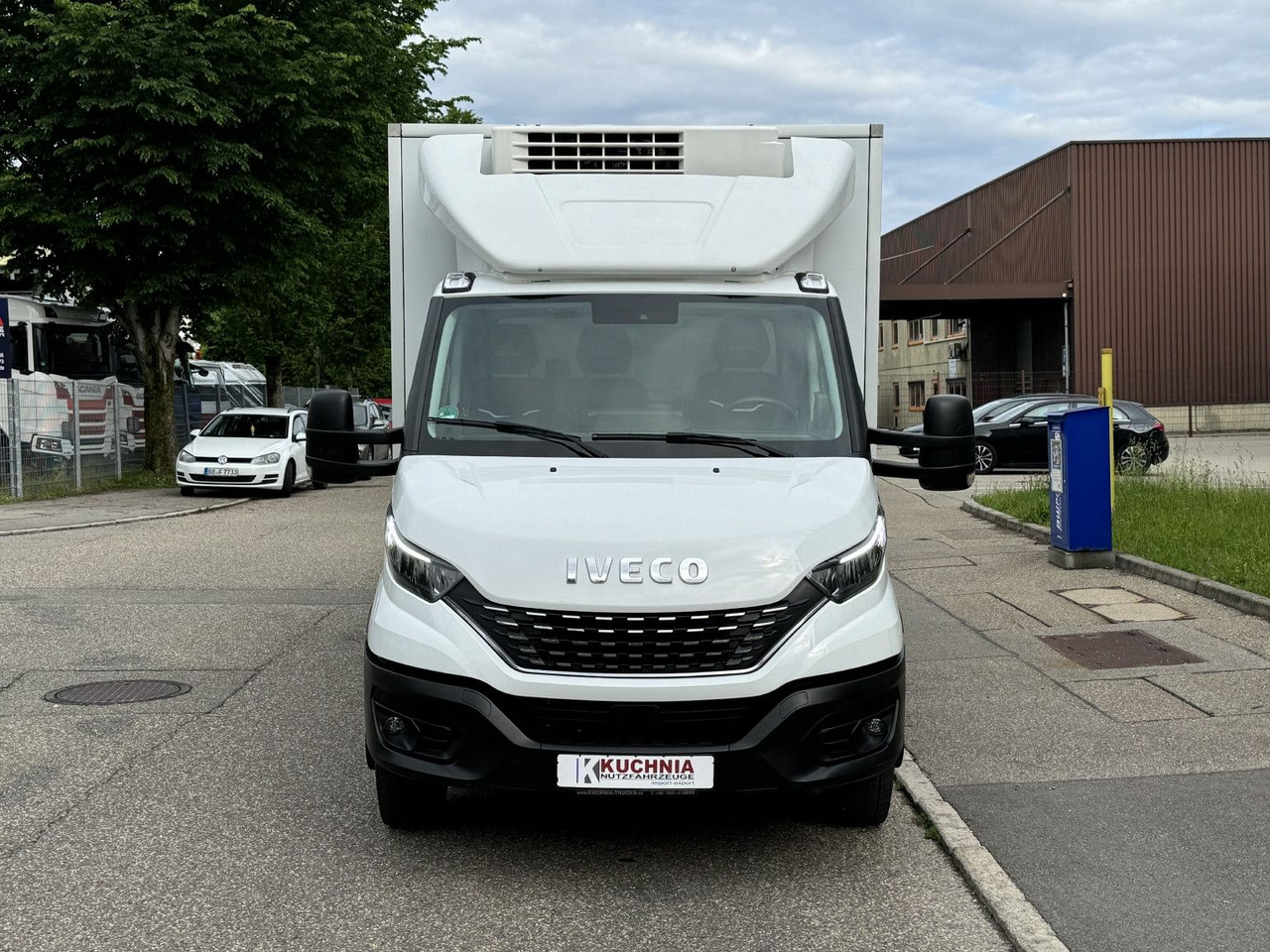 Iveco Daily 72-180 Tiefkühl TK V-500 -32°/+32° Air-Pro - Фургон-рефрижератор: фото 2 Iveco Daily 72-180 Tiefkühl TK V-500 -32°/+32° Air-Pro - Фургон-рефрижератор: фото 2