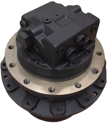Final drive Airman AX50 - Бортовой редуктор для Строительной техники: фото 1 Final drive Airman AX50 - Бортовой редуктор для Строительной техники: фото 1